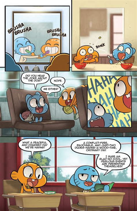 gumballporno|The Amazing world of Gumball .